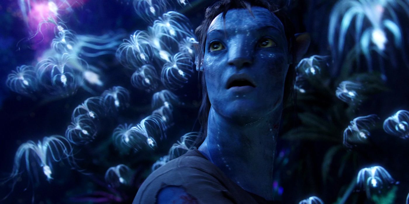 Jake Sully em Avatar