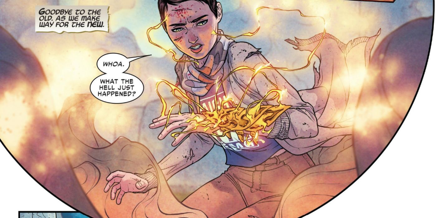 Jane Foster Valkyrie