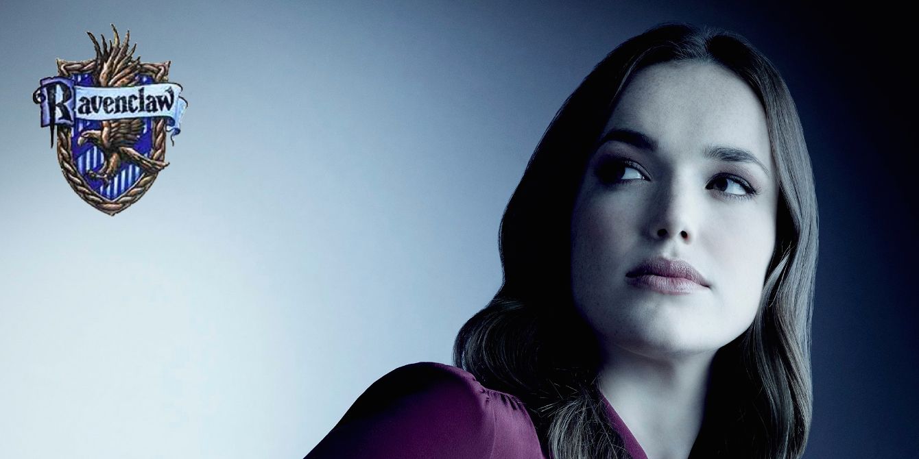 Jemma Simmons Agents Of SHIELD Ravenclaw