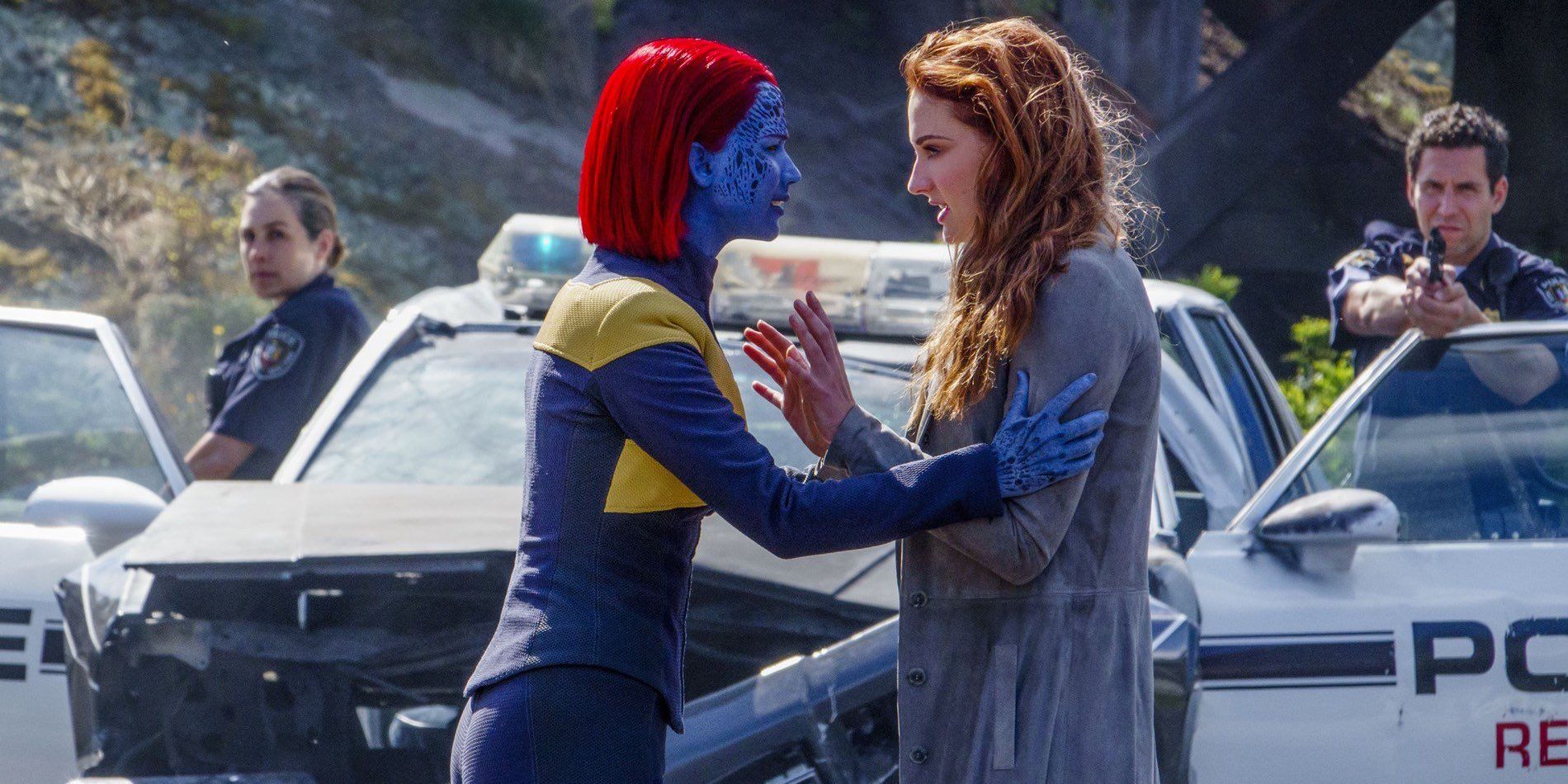 Dark Phoenix Review Foxs XMen Movies Go Out With a Fizzle
