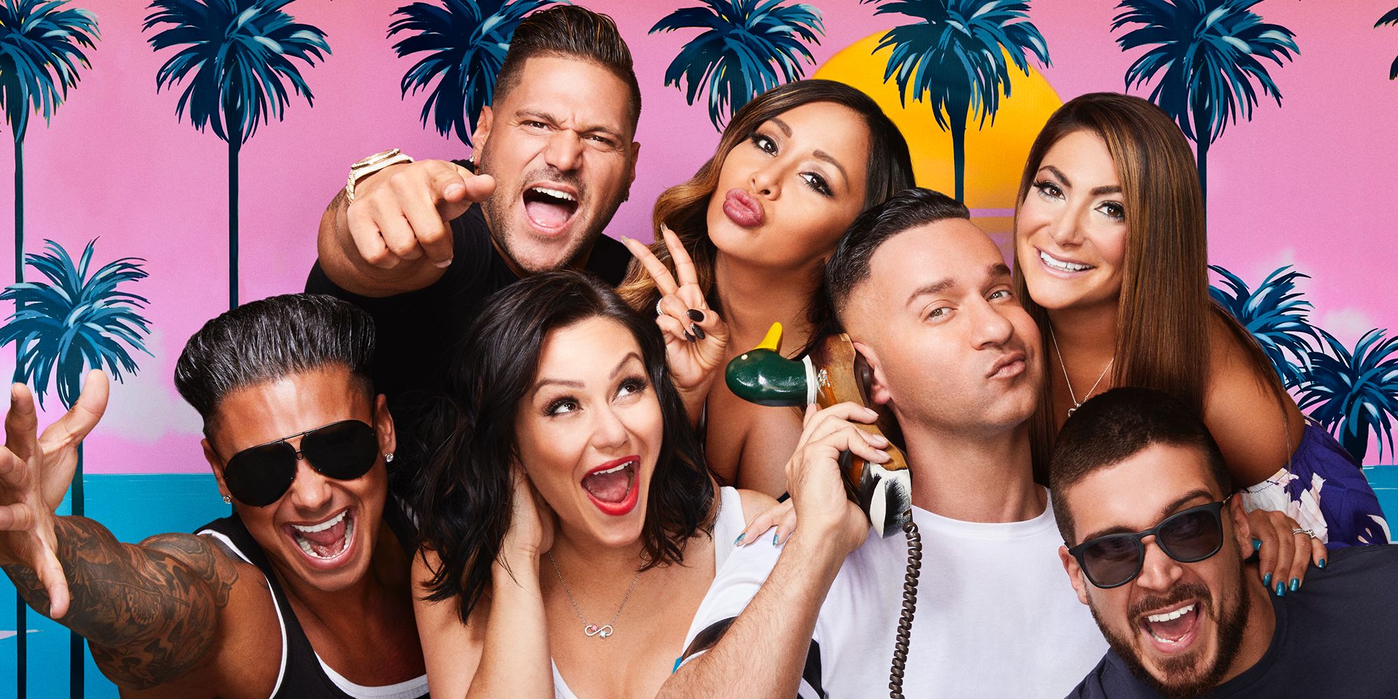 Is Jersey Shore: Family Vacation done?
