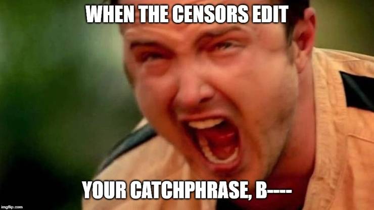 Breaking Bad 10 Hilarious Jesse Pinkman Screaming Memes