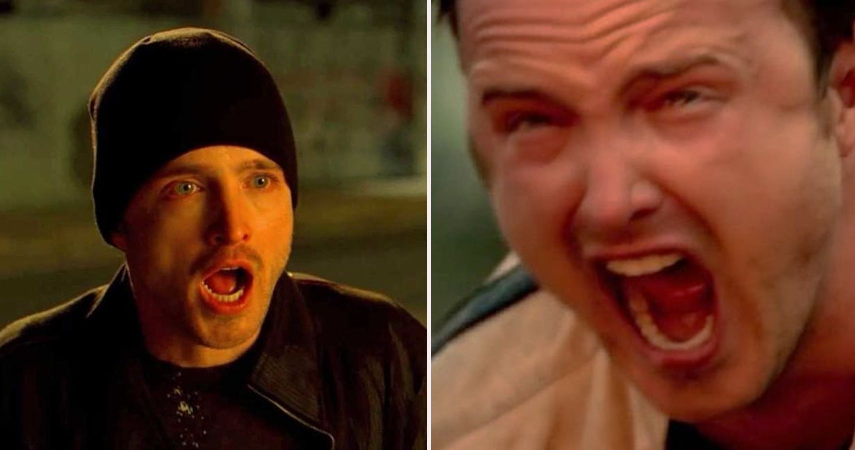 Breaking Bad 10 Hilarious Jesse Pinkman Screaming Memes - Onmove Poke