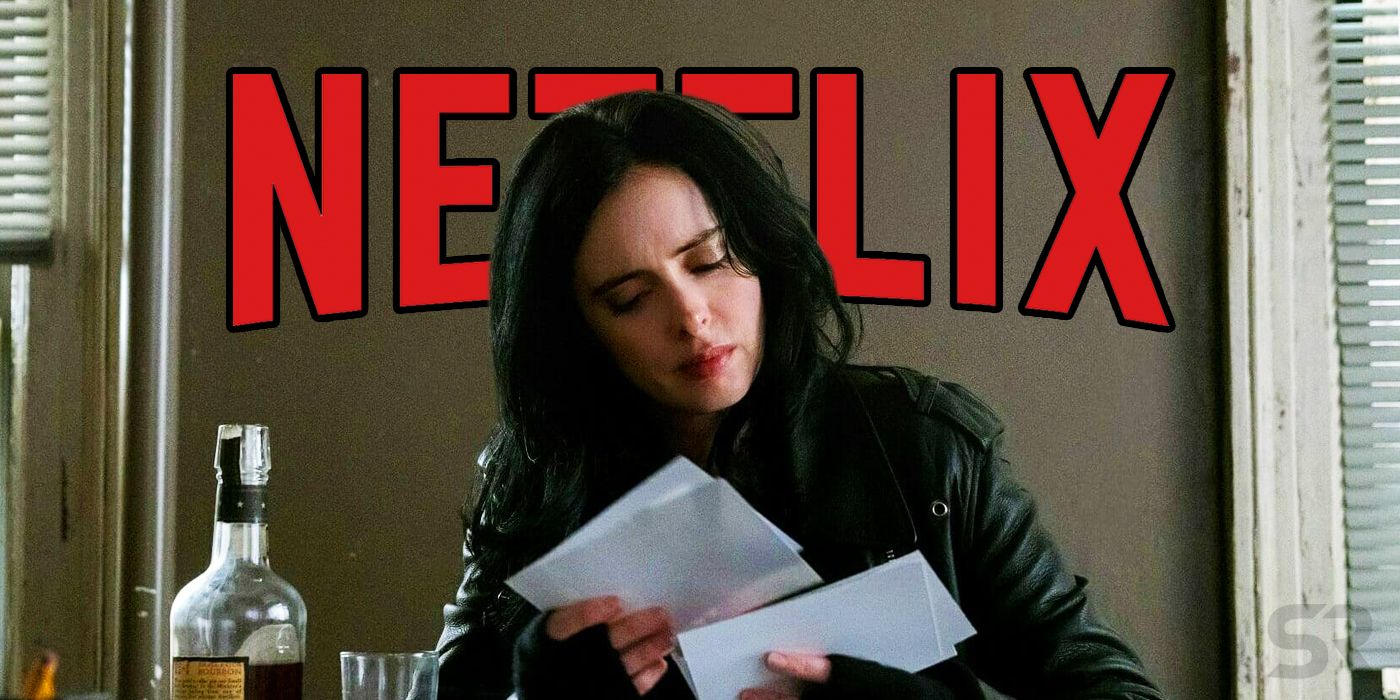 Jessica Jones Season 3 on Netflix