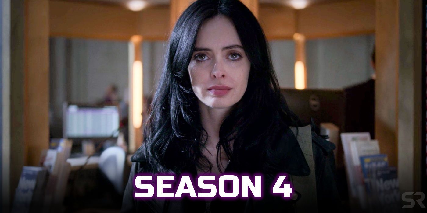 jessica jones series 4