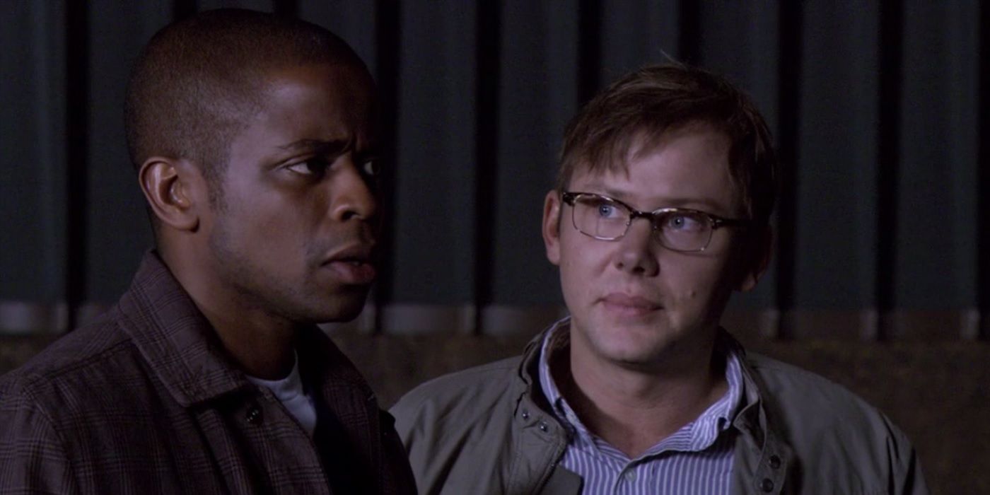 Jimmi Simpson as Mary Lightly in Psych