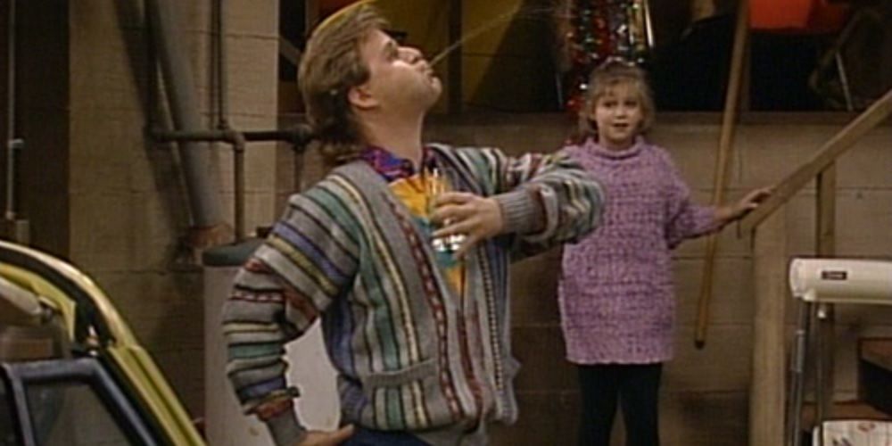 Joey's Place episode of Full House