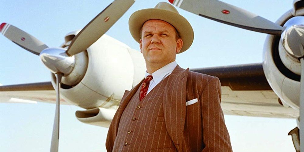 John C Reilly in The Aviator