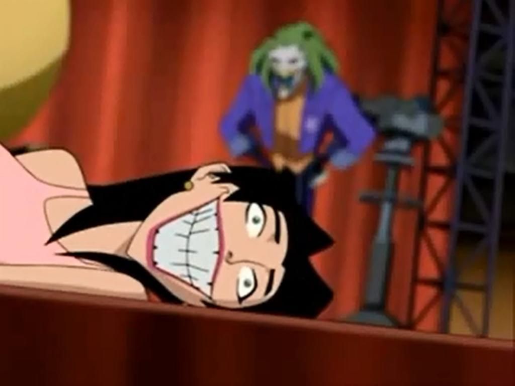Joker Venom