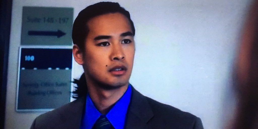 Jordan Rodrigues as Miguel in Lady Bird