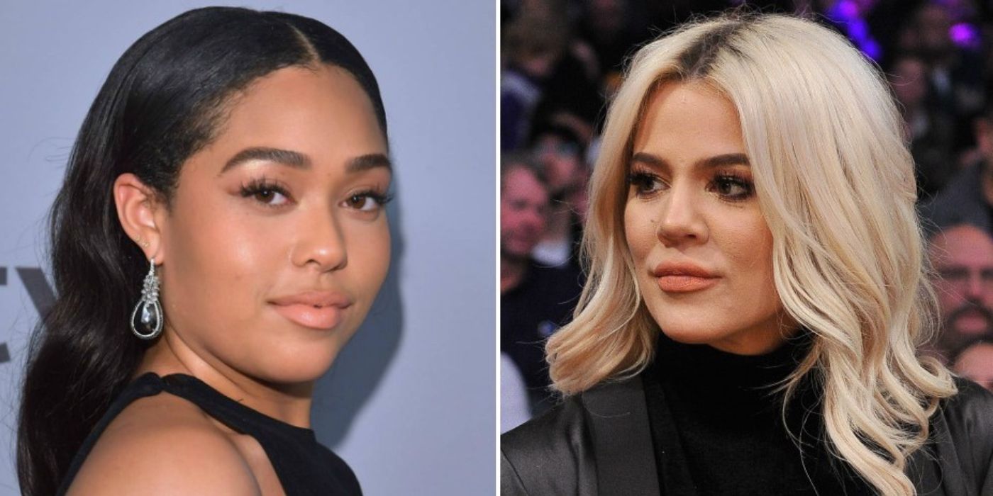 Jordyn Woods, Khloe Kardashian The Kardashians