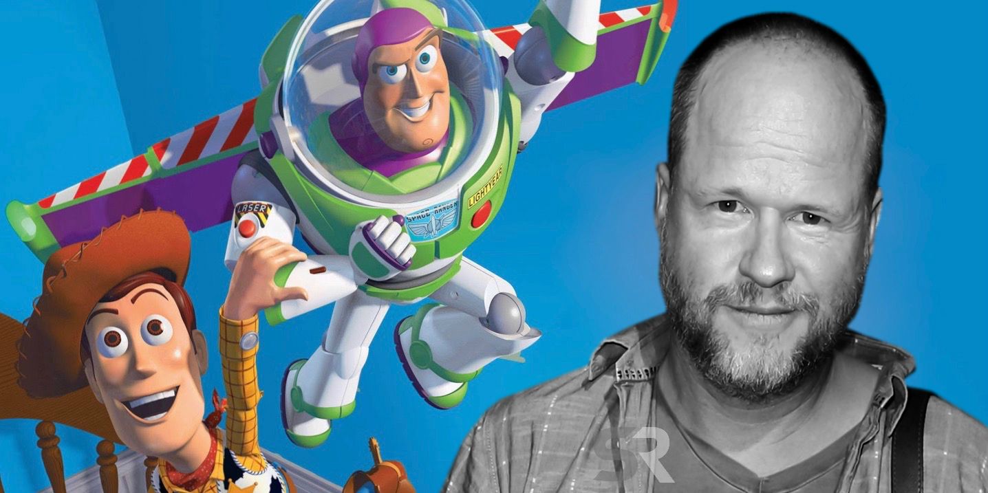 Joss Whedon Toy Story