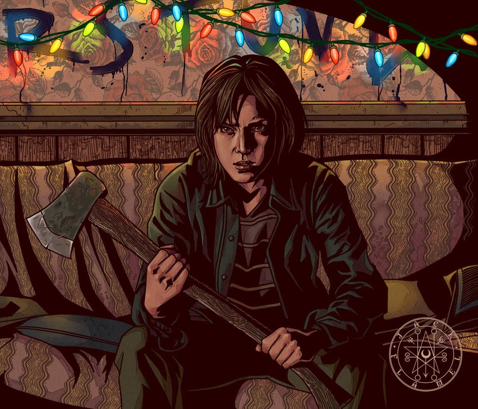 Joyce Byers