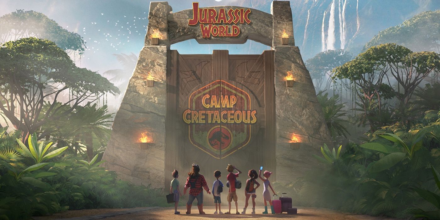 Jurassic World: Camp Cretaceous Animated Series Hits Netflix In 2020