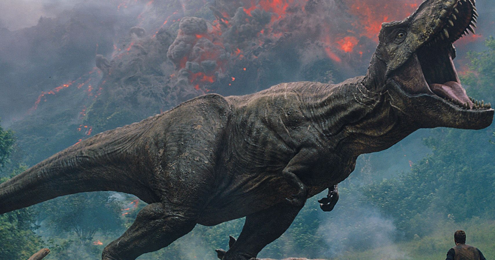 Here's Everything We Know About the Upcoming 'Jurassic World