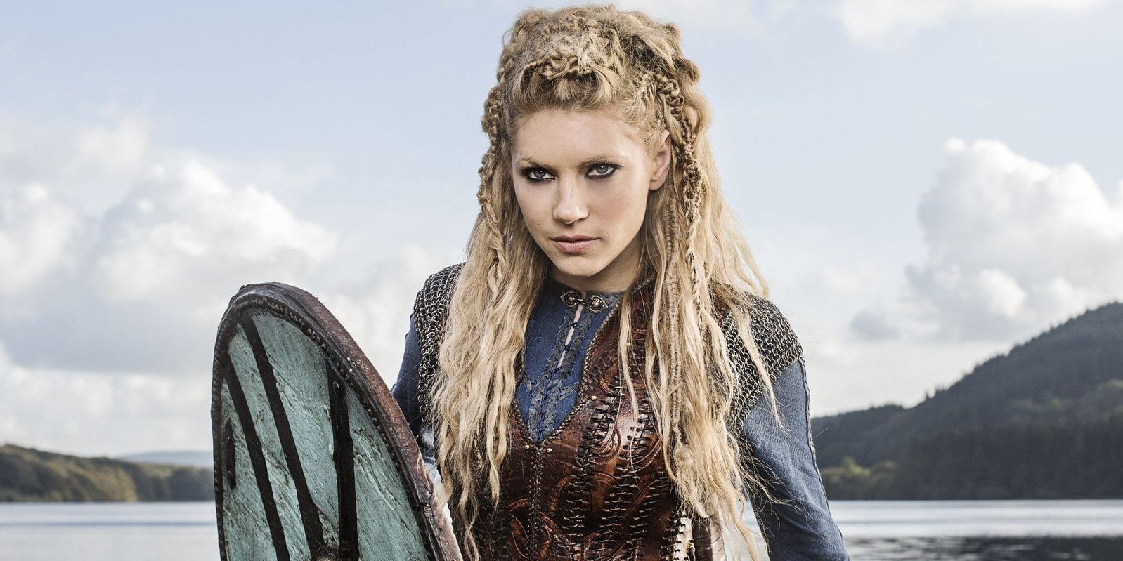 Is Lagertha Based On A Real Character? Vikings' Mythology Explained