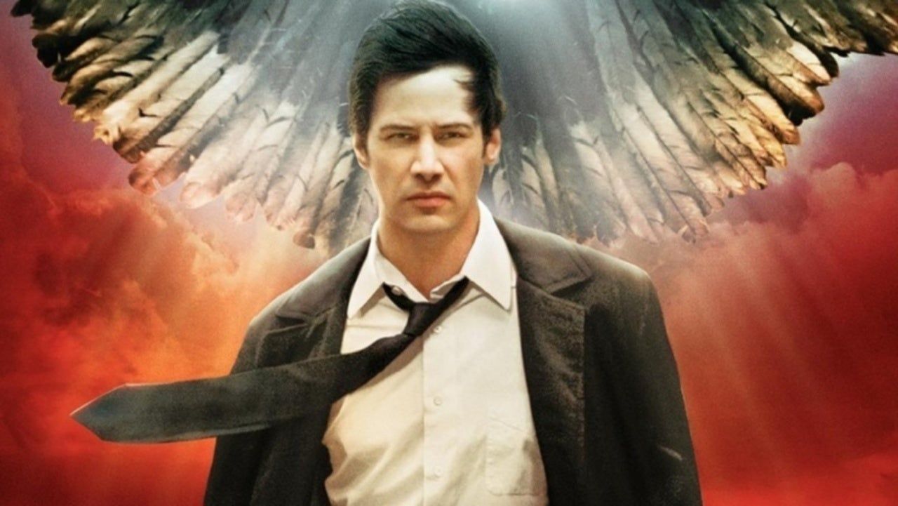 Keanu Reeves Constantine