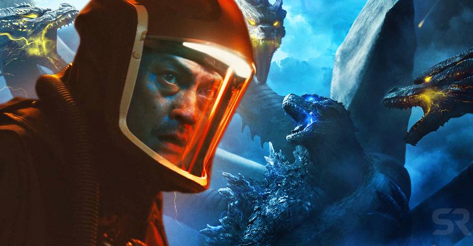 King Of The Monsters Changes Godzilla That S Why It S Great