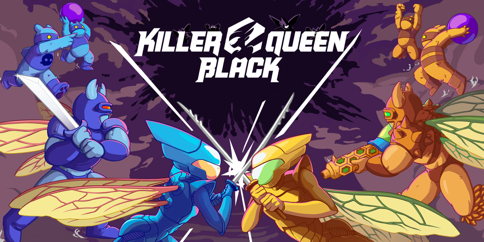 Killer Queen Black Logo