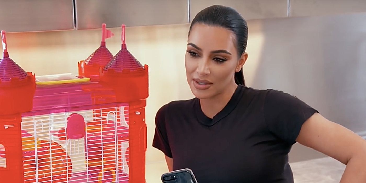 Kim Kardashian West on Keeping Up With the Kardashians