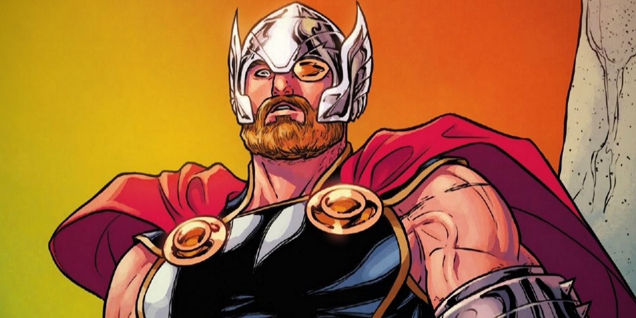 King Thor in Marvel Comics