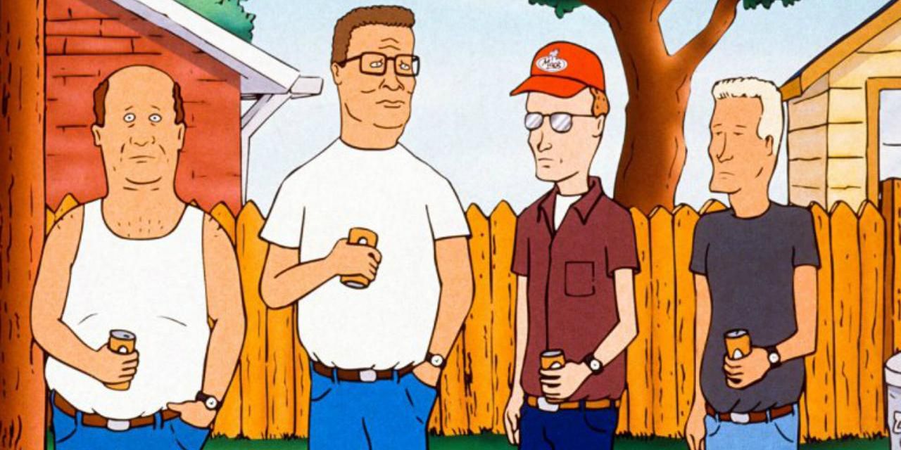 KING OF THE HILL EXCERPT 