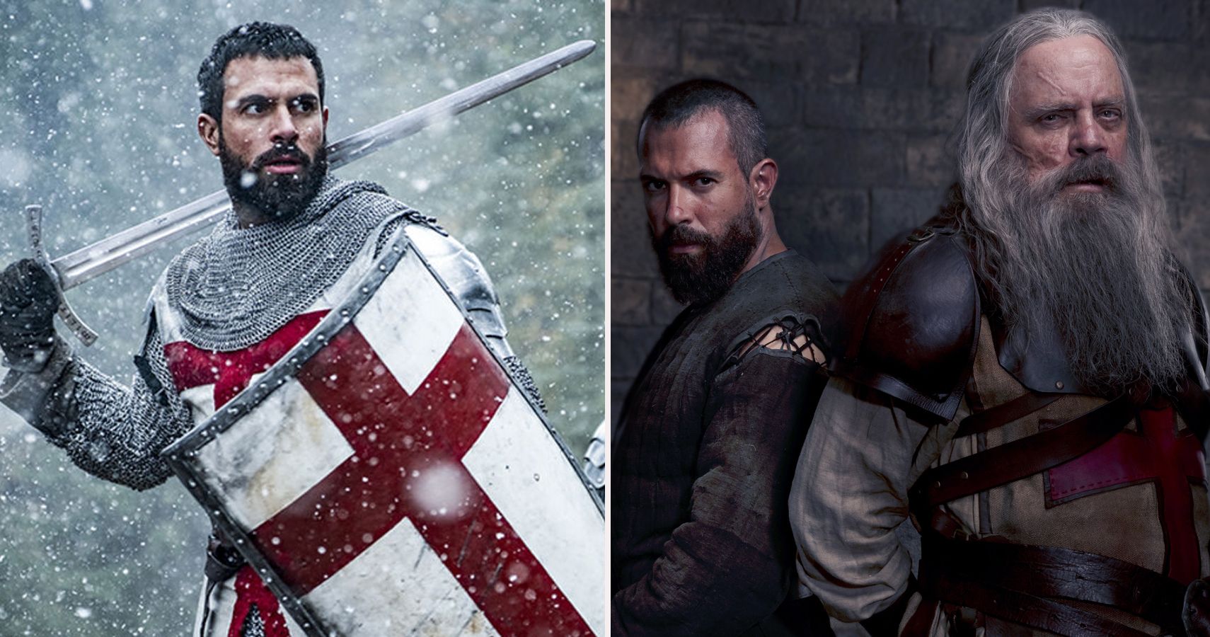 Knightfall' Sneak Peek: Season Finale Sets the Stage for Isabella Becoming  the She-Wolf of France (Exclusive) | wusa9.com