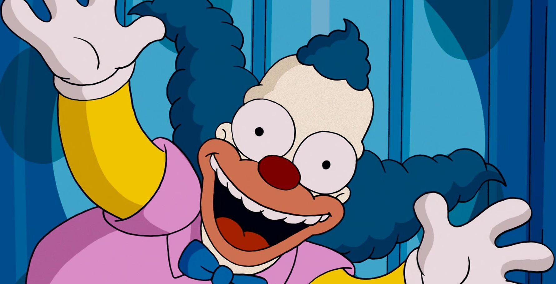 7. Krusty the Clown - wide 6