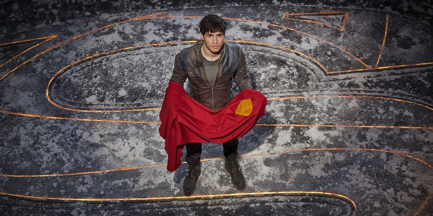 Krypton’s [SPOILER] Has Been In The Show All Along