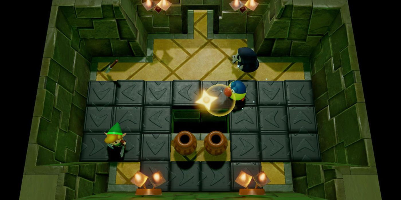 The Legend of Zelda: Link's Awakening: The Kotaku Review