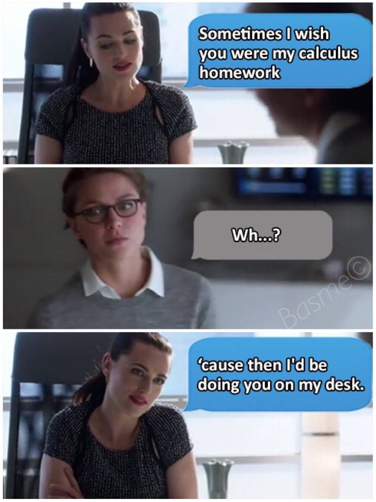 Supergirl The 10 Best Supercorp Memes Screenrant
