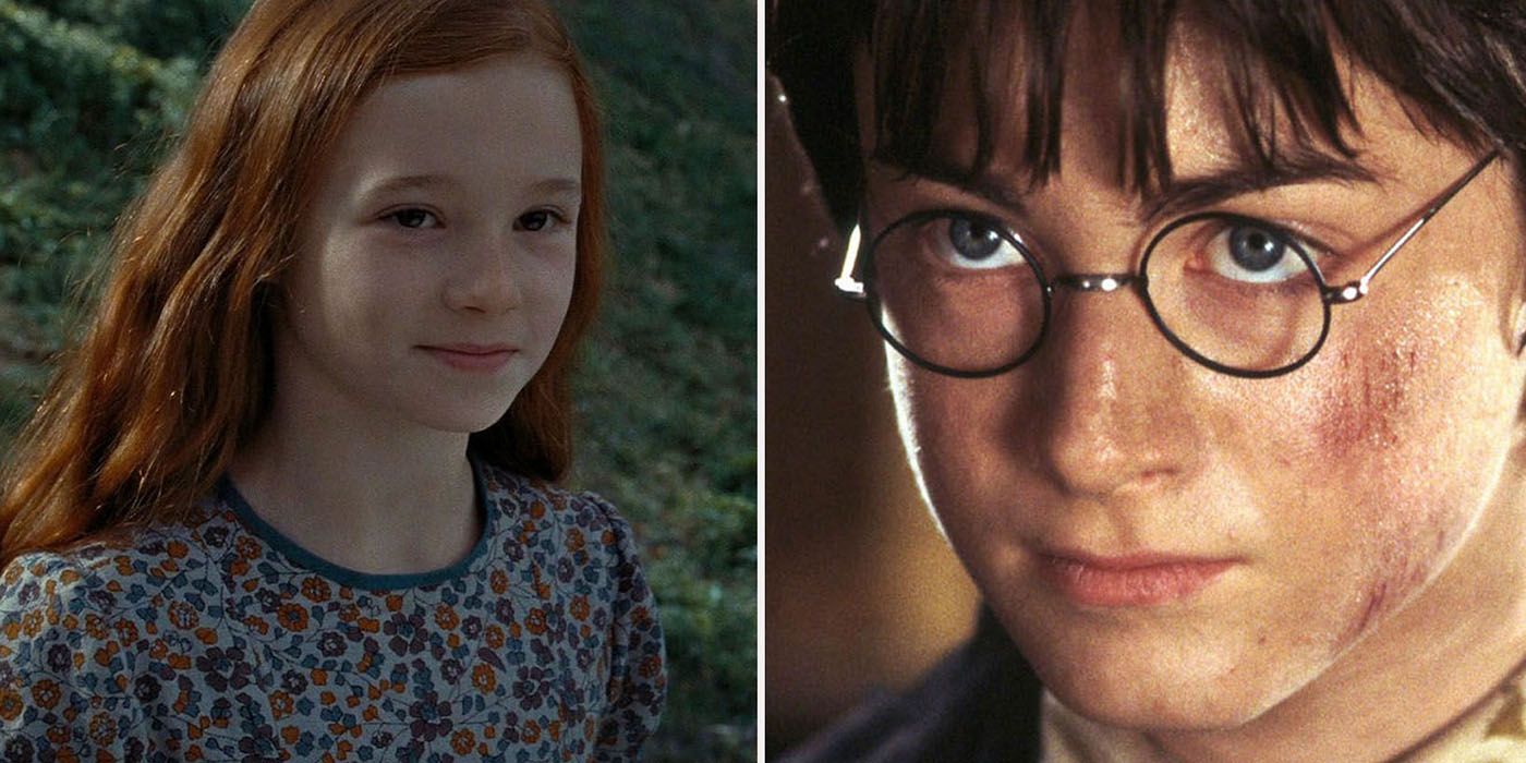 Harry Potter: 10 Things About Ron Weasley The Movies Deliberately Changed