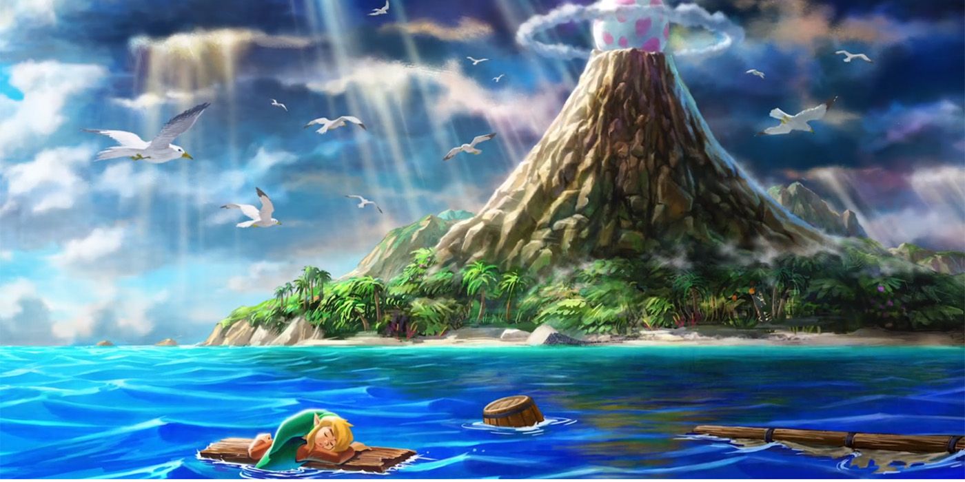 The Legend Of Zelda: Link's Awakening' On Switch: Release Date And