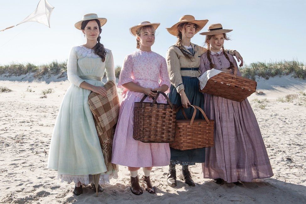 Little Women First Look Photos Reveal Star-Studded Cast of Greta Gerwig’s Adaptation