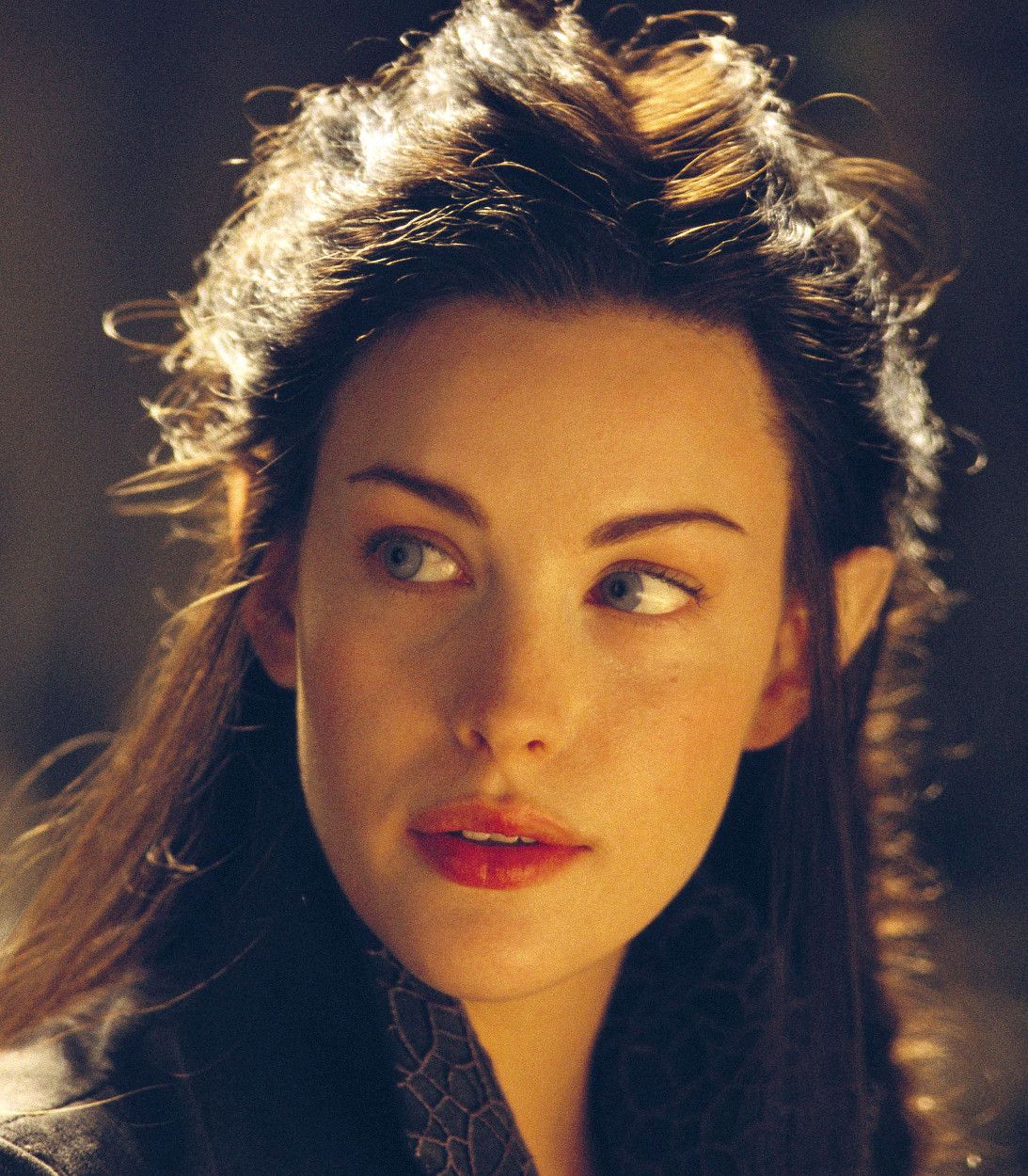 Liv Tyler As Arwen In Lord Of The Rings