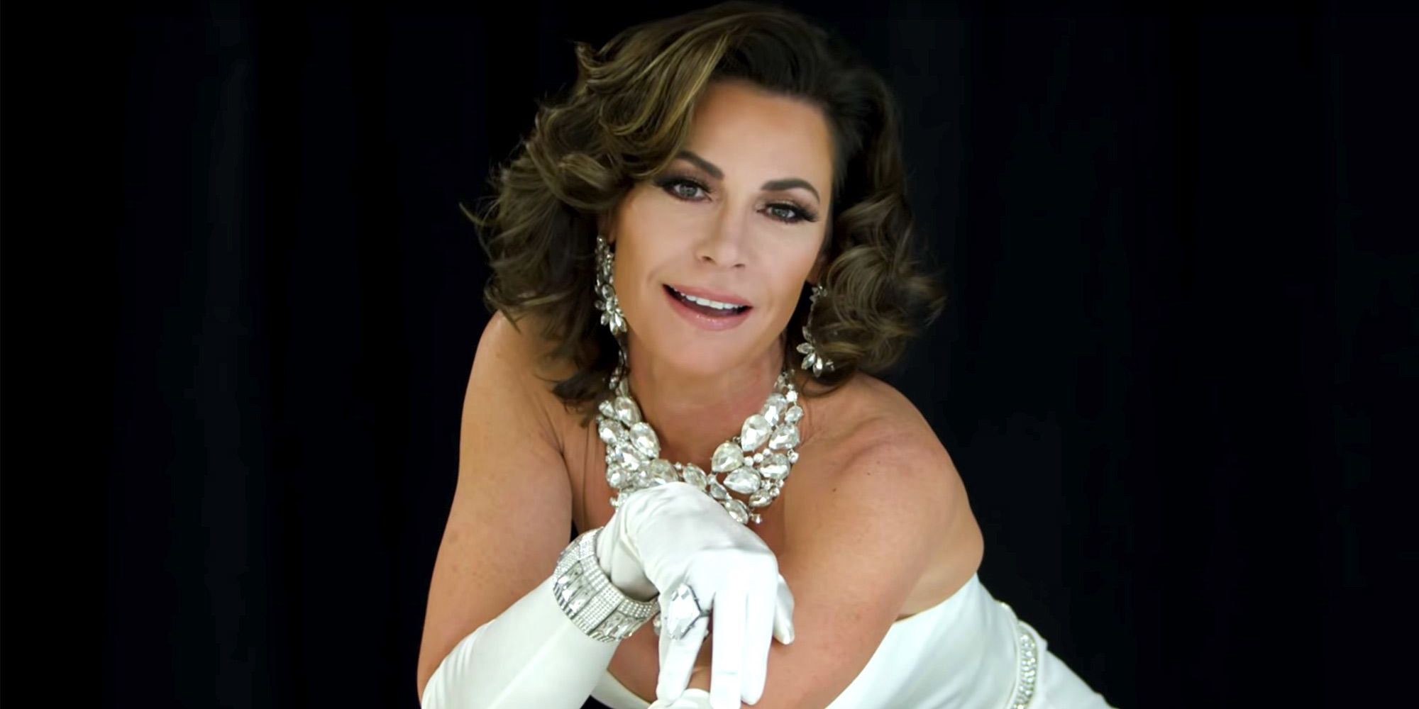 LuAnn De Lesseps- Real Housewives of New York City
