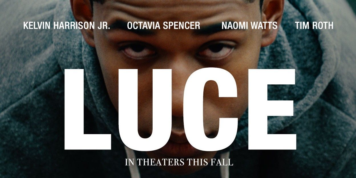 Luce 2019 movie banner