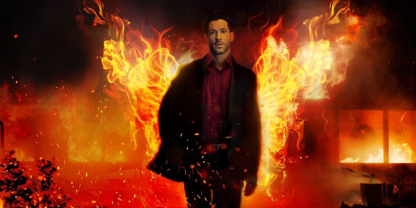 TV Time - Lucifer (TVShow Time)