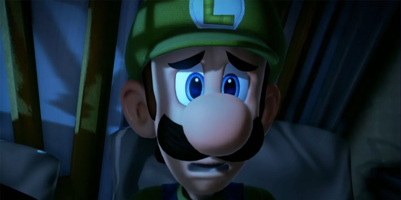 Luigi's Mansion 3 E3 2019