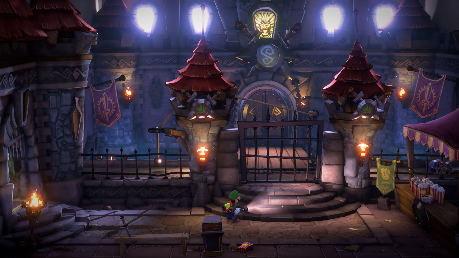 Luigi’s Mansion 3 Will Have Better Bosses and More Puzzles