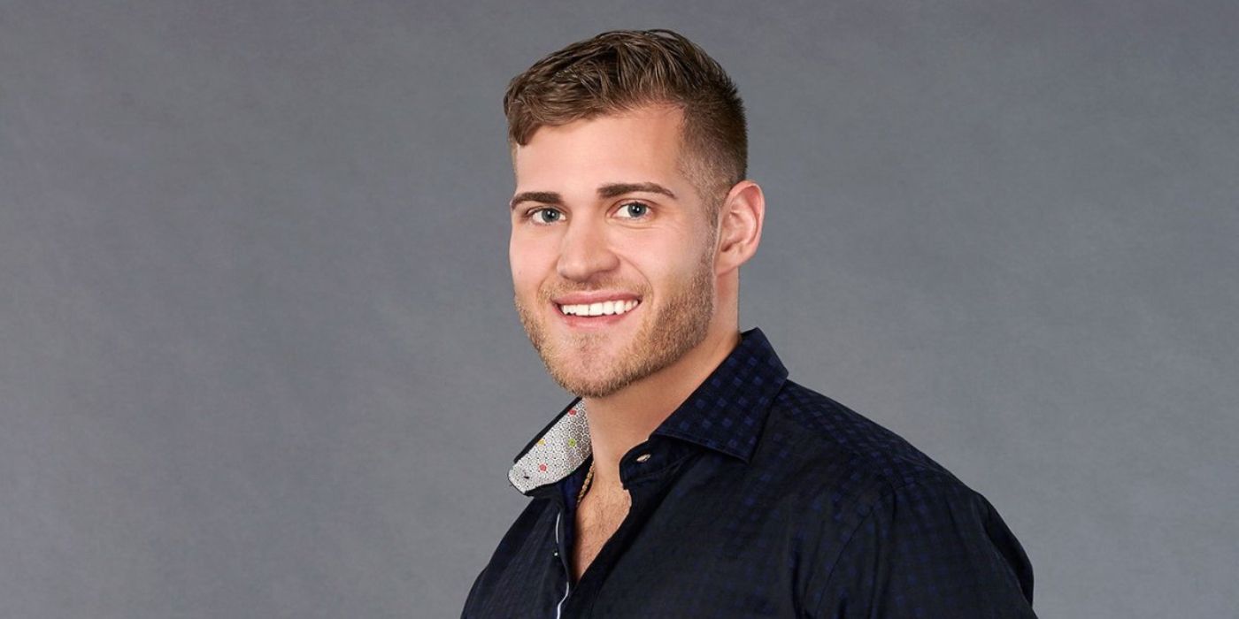 Luke Parker on The Bachelorette