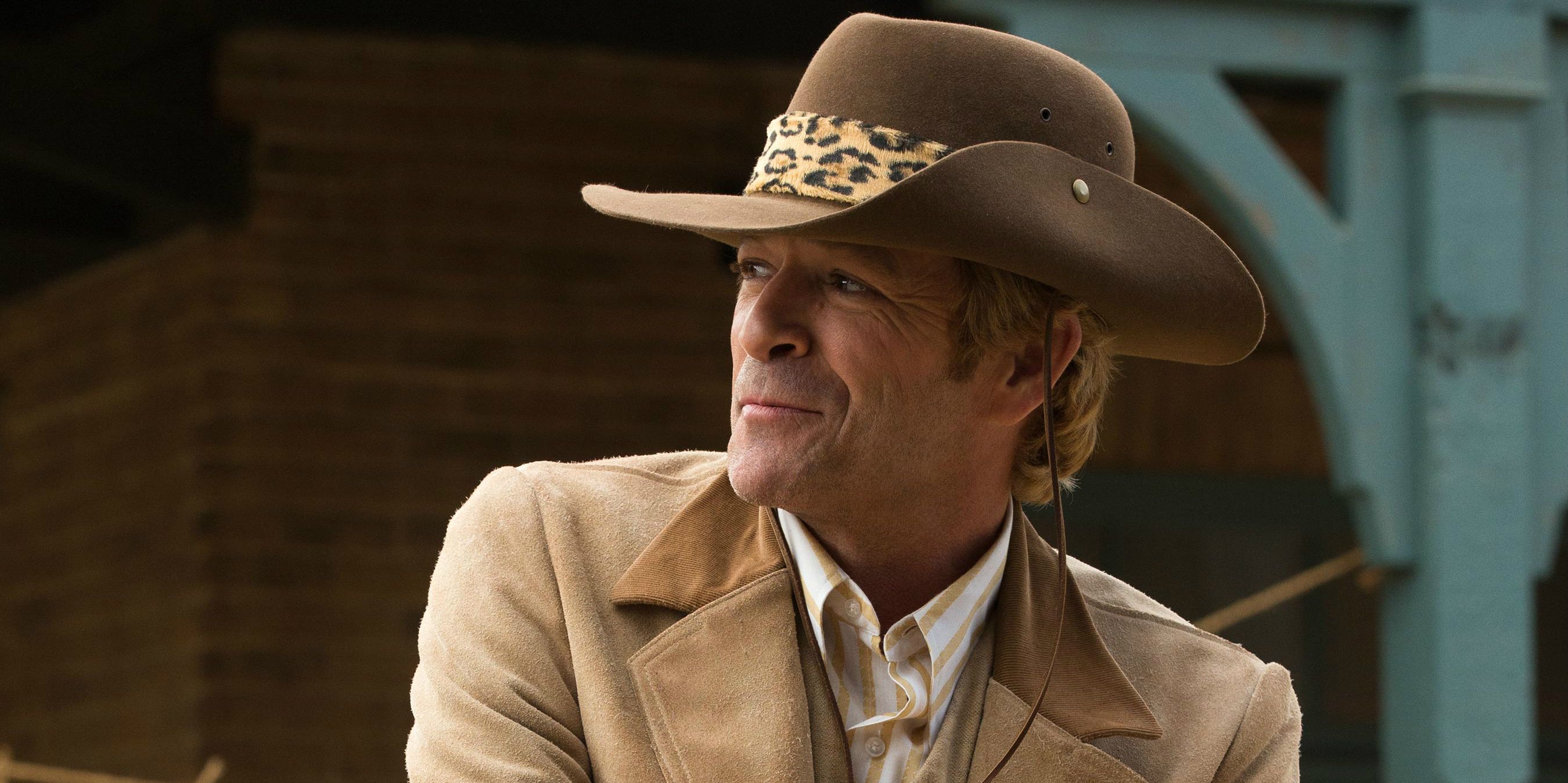 Luke Perry in Once Upon A Time In Hollywood