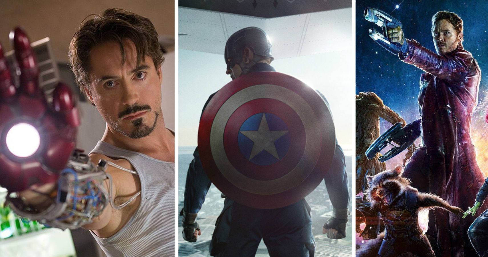 10 Best MCU Movies According To Rotten Tomatoes