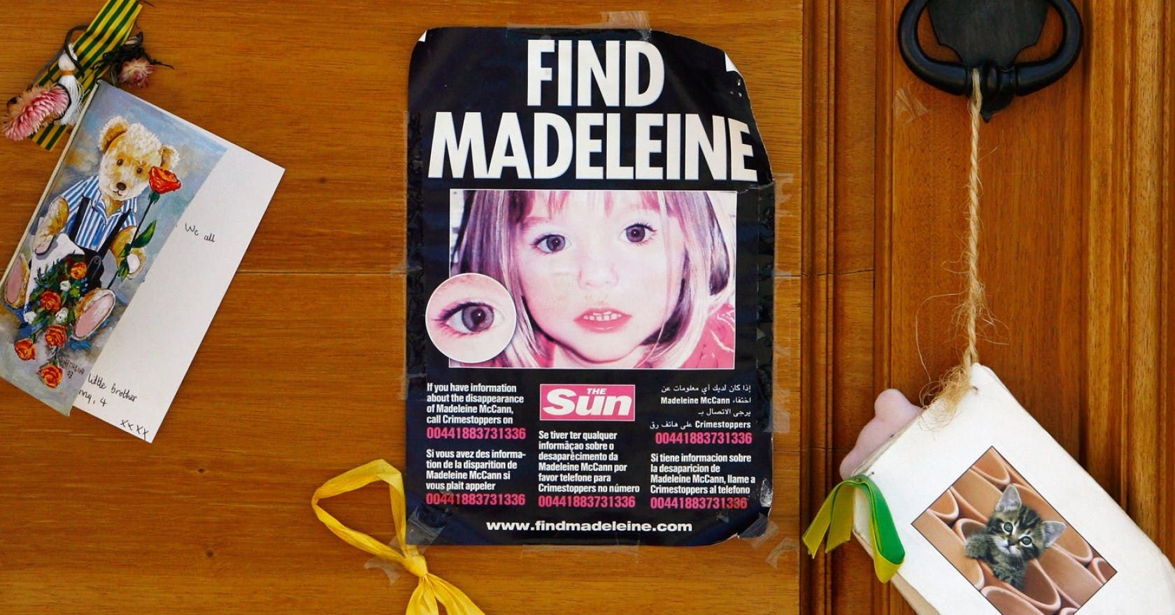 MM, Call for People with Information