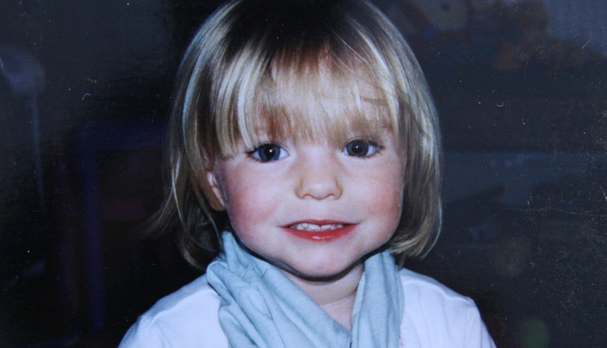 Missing Madeleine McCann
