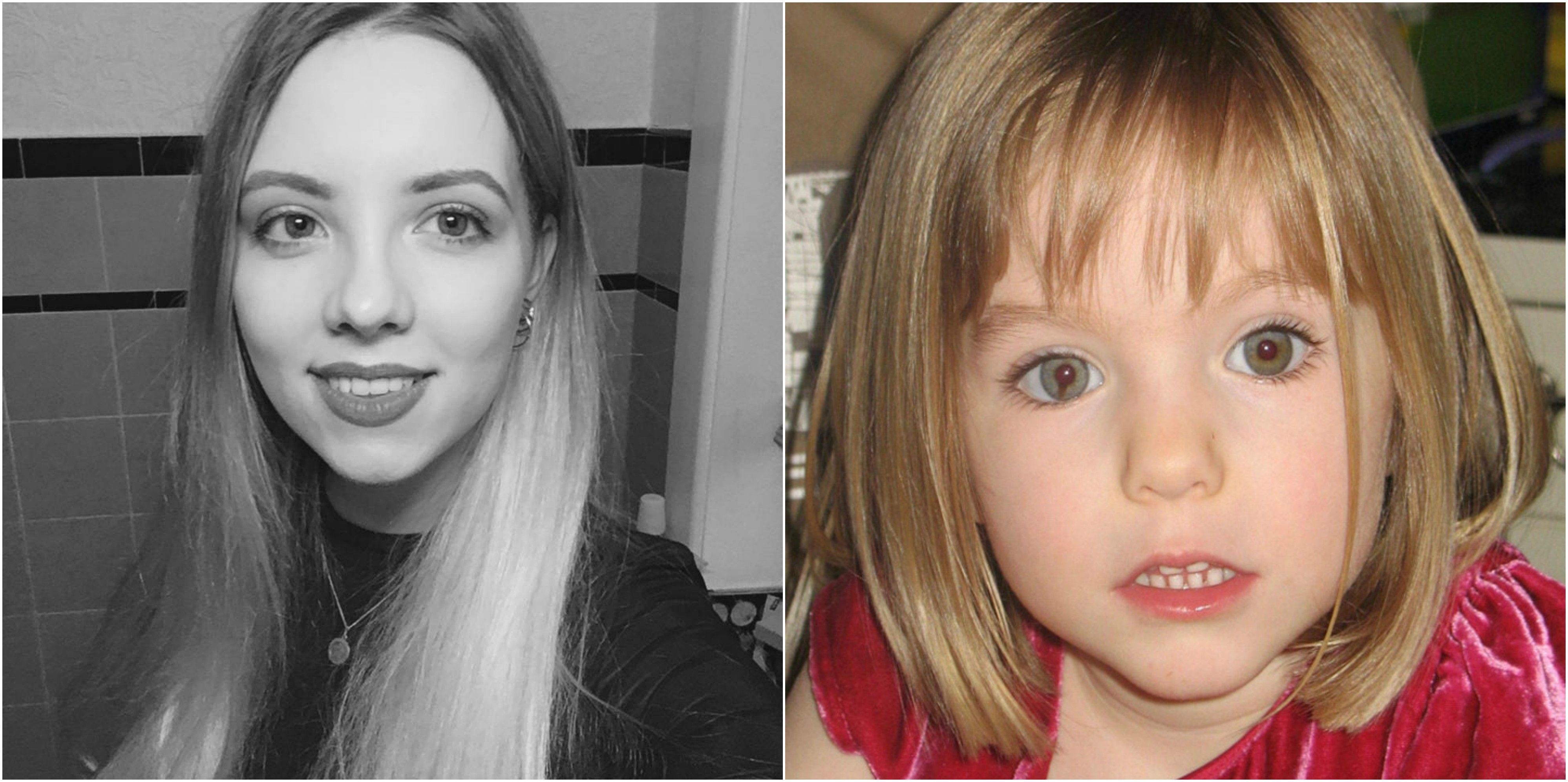 MM, The Girl Who Was Maddie