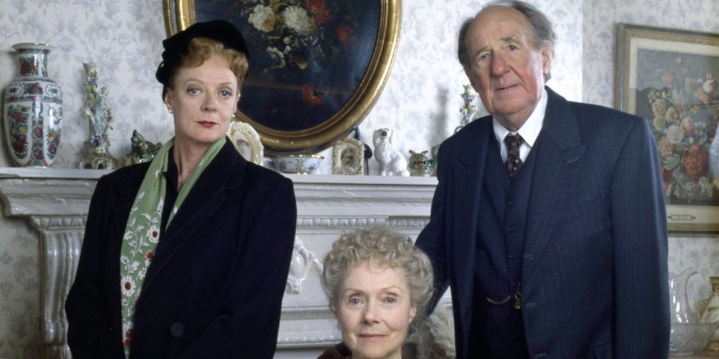 Maggie Smith’s 10 Most Badass Characters Ranked