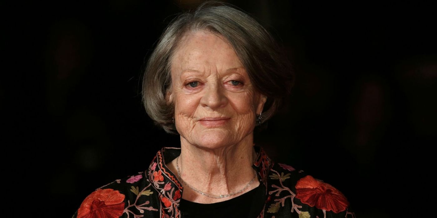 Maggie Smith