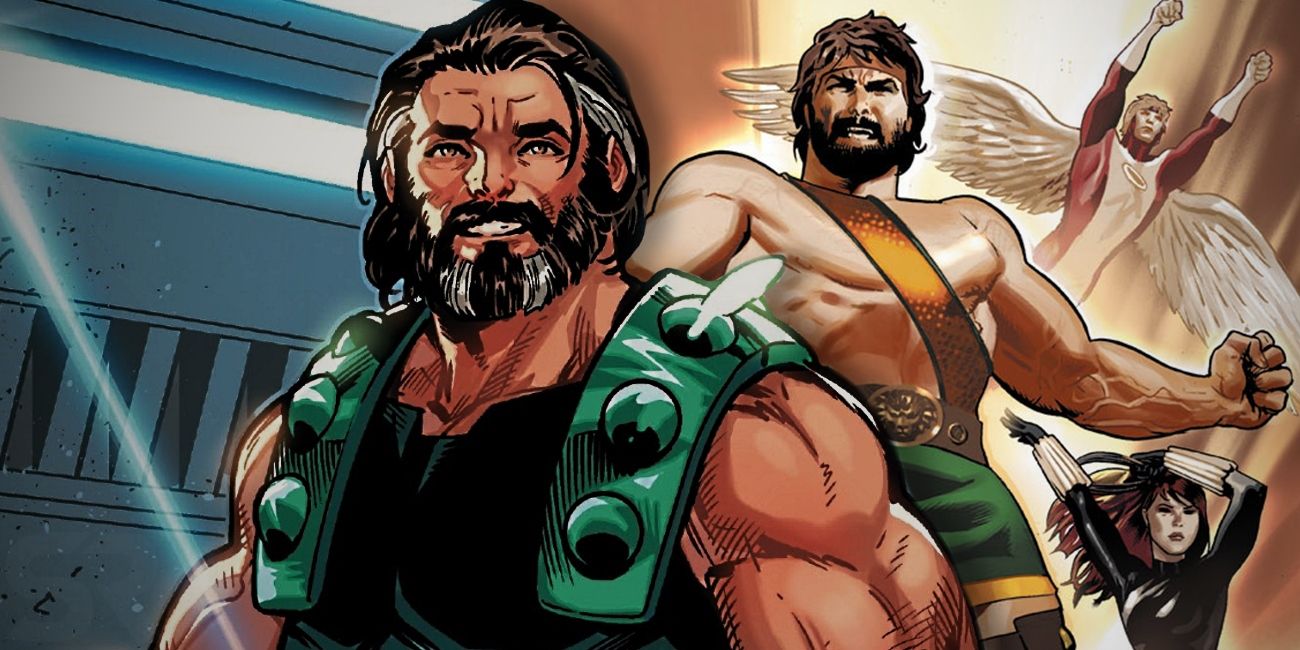 Who Is Hercules And What Exciting MCU Projects Could He Appear In? - The  Illuminerdi