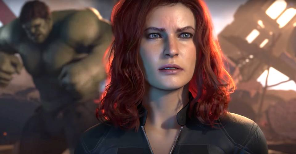 Marvel S Avengers Black Widow Skill Tree Every Ability Explained
